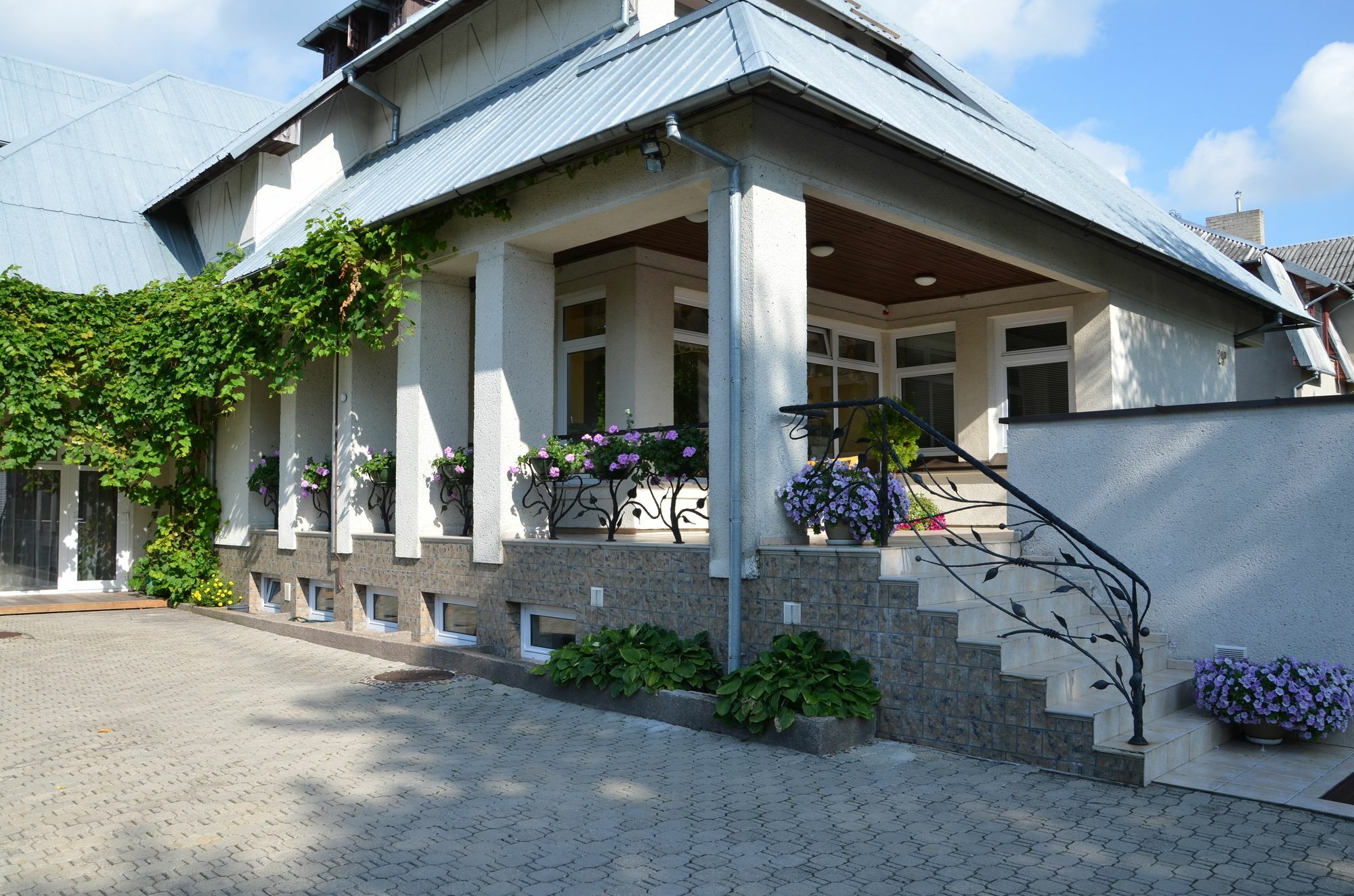 Villa Zveju 29 Palanga Exterior photo