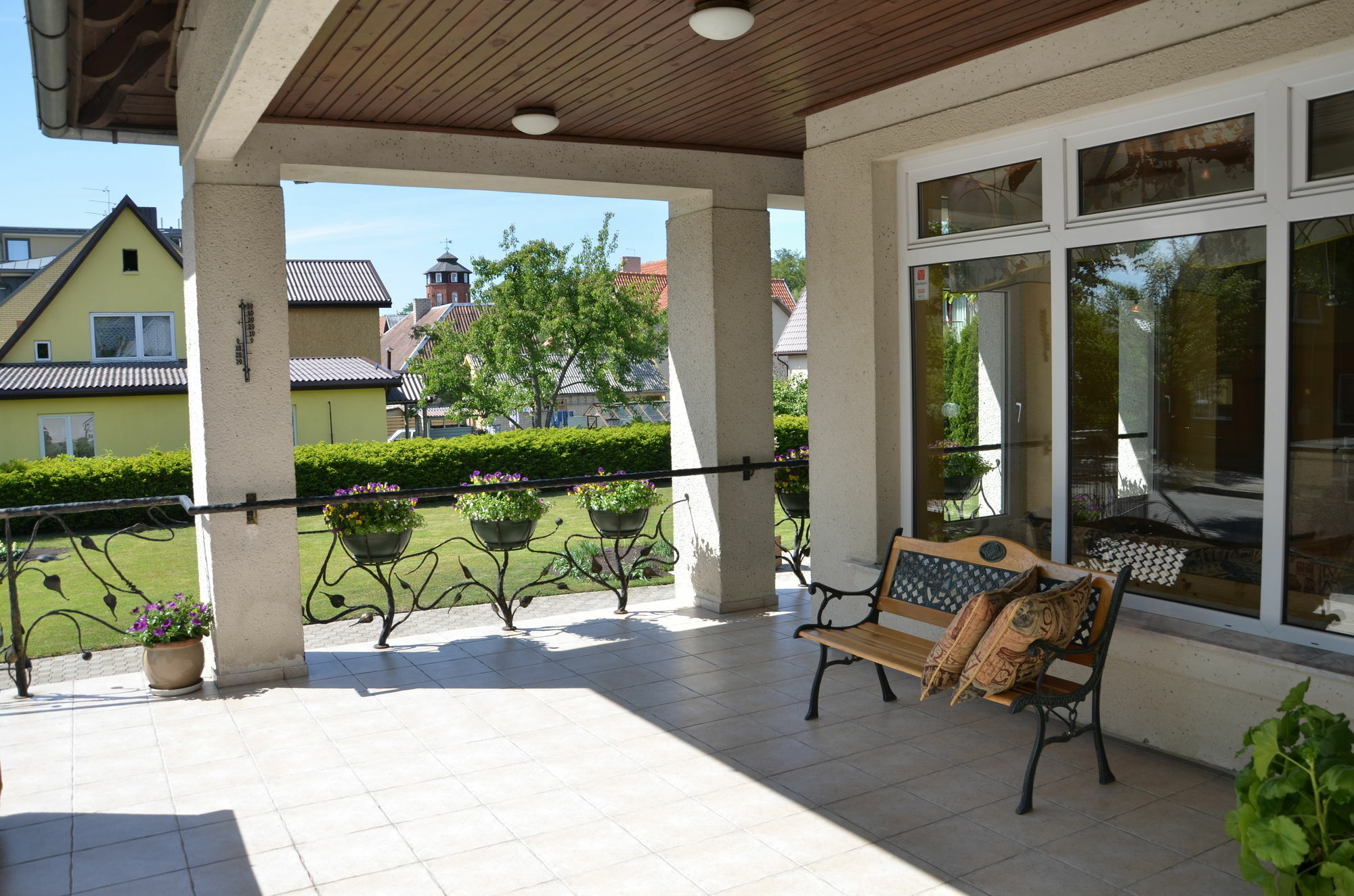 Villa Zveju 29 Palanga Exterior photo