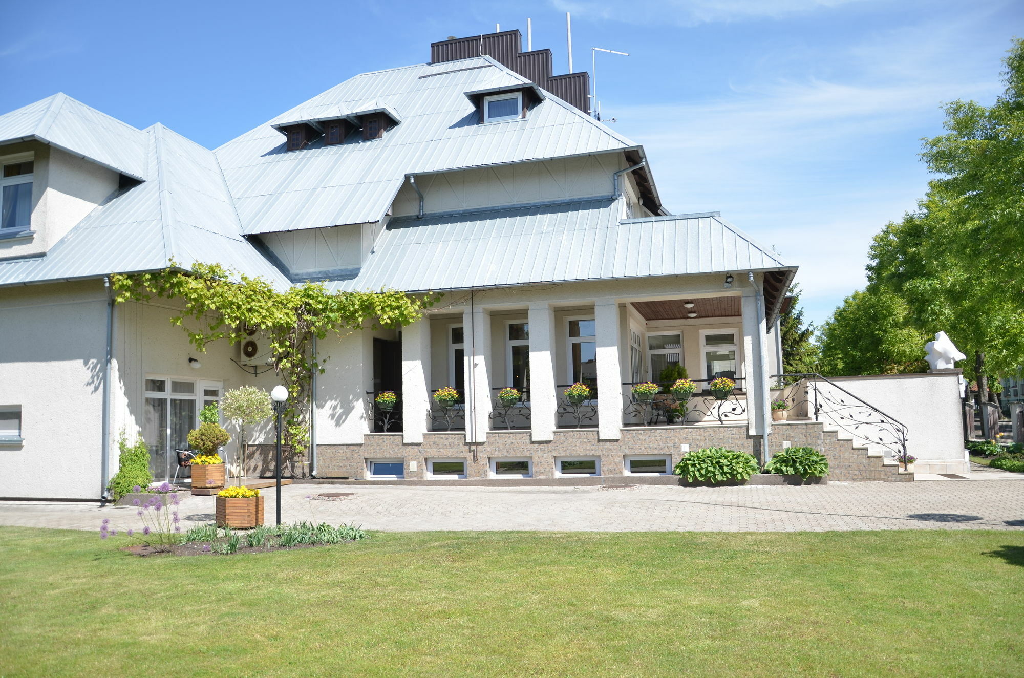 Villa Zveju 29 Palanga Exterior photo